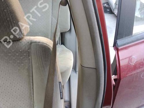 Used Front left seatbelt HYUNDAI TUCSON (JM) 2.0 All-wheel Drive (141 hp) 28456012