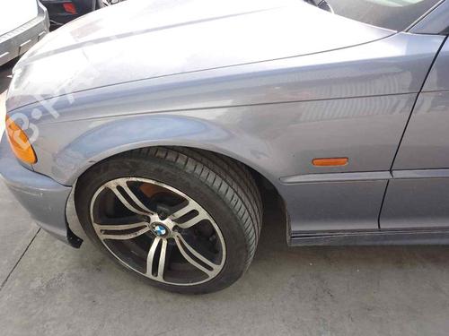 Used Left front fenders BMW 3 (E46) 316 i (115 hp) 28463230
