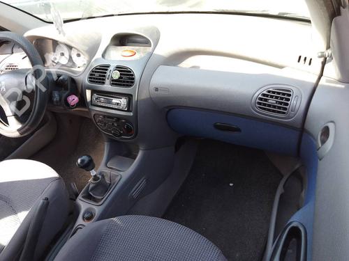 Bakspejl Højre PEUGEOT 206 Hatchback (2A/C) 1.4 LPG | BP26473415C27 