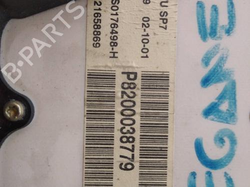 Instrument cluster RENAULT MEGANE I (BA0/1_) 1.9 dTi (BA08, BA0N) | BP26478903C47 