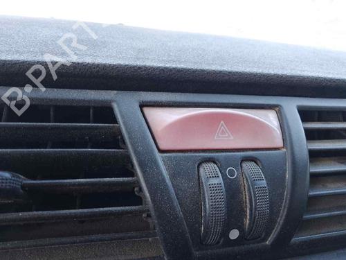 Used Warning switch FIAT STILO (192_) 1.9 JTD (192_XE1A) (115 hp) 28460372
