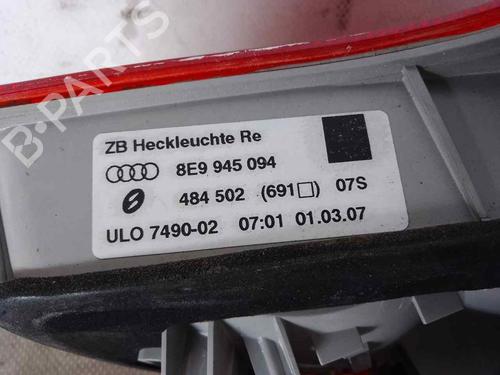 Right taillight AUDI A4 B7 Avant (8ED)  | BP26477136C35 