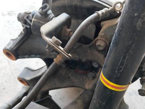 Used Left rear shock absorber Left rear shock absorber TOYOTA AURIS (_E18_) [2012-2019] 28461226 28461226
