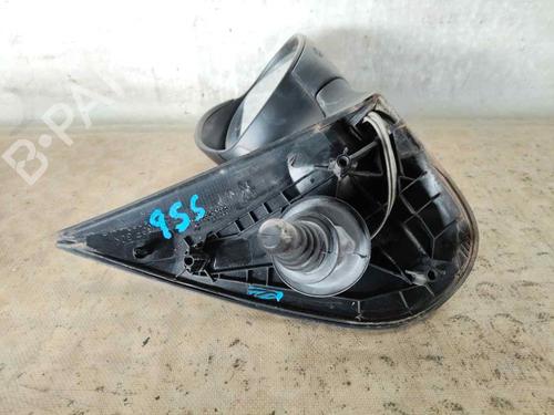 Right mirror PEUGEOT 206 Hatchback (2A/C) 1.4 LPG | BP29022141C27 