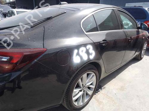 Used Fuel pump OPEL INSIGNIA A (G09) [2008-2017]  28462361