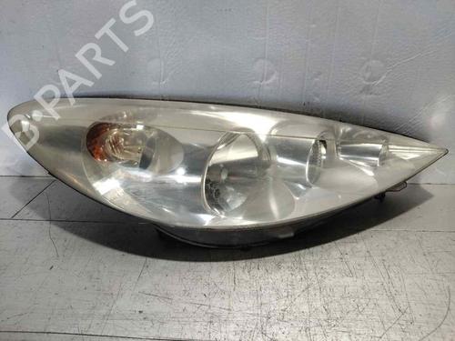 Used Right headlight Right headlight PEUGEOT 206+ (2L_, 2M_) 1.1 (60 hp) 34447653 34447653