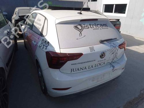 Used Rear axle VW POLO VI (AW1, BZ1, AE1) 1.0 TSI (95 hp) 28469664
