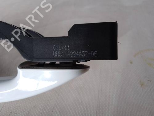Front left exterior door handle FORD FOCUS III Turnier 1.6 TDCi | BP26470166C128 