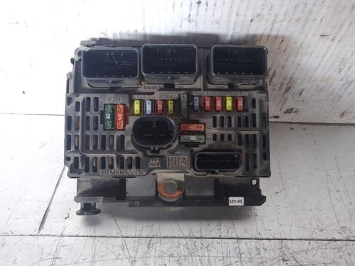Caixa de fusíveis Caixa de fusíveis PEUGEOT 407 (6D_) [2004-2011] 36490077 36490077