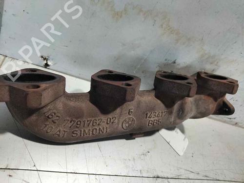 Exhaust manifold BMW 1 (E87) 118 d | BP34039702M110 - Image 2