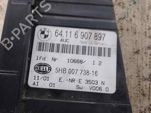 Airco bedieningspaneel BMW 3 (E46) 320 d | BP27398253I5