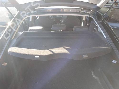 Used Rear parcel shelf Rear parcel shelf SKODA OCTAVIA III (5E3, NL3, NR3) [2012-2021] 40153340 40153340