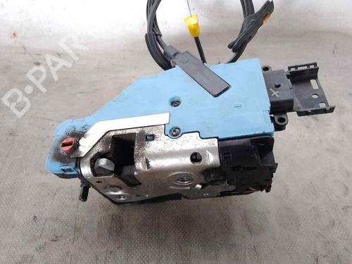 Rear left lock PEUGEOT 207 SW (WK_) 1.6 HDi | BP26479402C100 