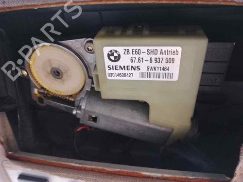 Schuifdak Motor BMW 5 (E60) 525 d (177 hp) 28462344