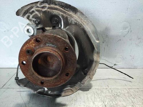 Used Right front steering knuckle Right front steering knuckle BMW 1 (E81) 116 i (115 hp) 28459659 28459659