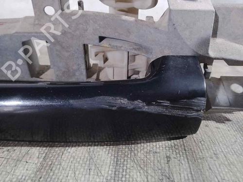 Rear left exterior door handle PEUGEOT 407 (6D_) 2.0 (6DRFNB, 6DRFNE) | BP26472731C130 