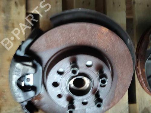 Left front steering knuckle AUDI A3 (8P1) 1.9 TDI | BP28464838M25 - Image 2