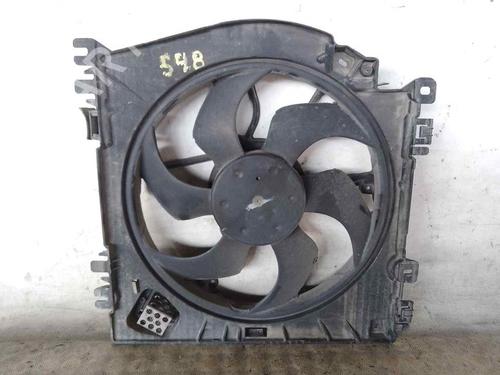 Kjølevifte elektrisk RENAULT CLIO III (BR0/1, CR0/1) [2005-2014]  27039253
