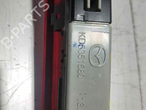 Third brake light MAZDA CX-5 (KE, GH) | BP33398328L11 - Image 3