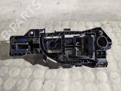 Rear left exterior door handle VW PASSAT B6 (3C2)  | BP26475351C130 