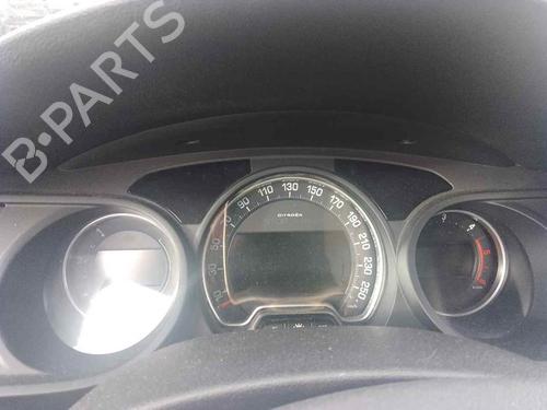 Used Instrument cluster CITROËN C5 III (RD_) [2008-2017]  28456081