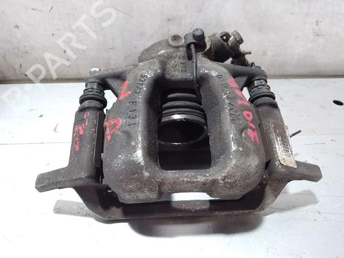 Used Left front brake caliper Left front brake caliper PEUGEOT 407 (6D_) [2004-2011] 36752999 36752999