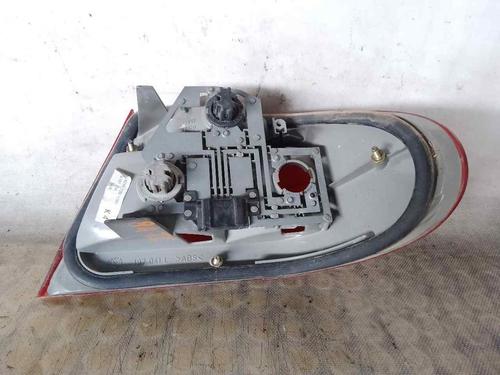 Left taillight MERCEDES-BENZ E-CLASS (W210) E 200 CDI (210.007) | BP26472170C34