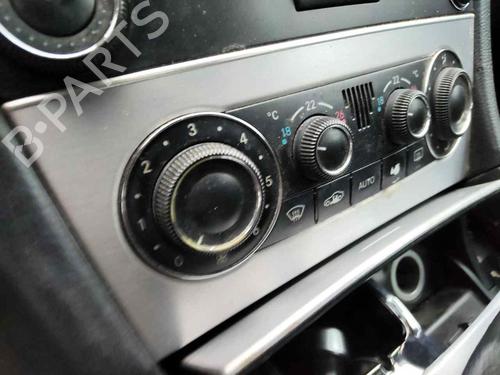 Commande Chauffage MERCEDES-BENZ CLC-CLASS (CL203) CLC 200 CDI (203.707) (122 hp) 29502095