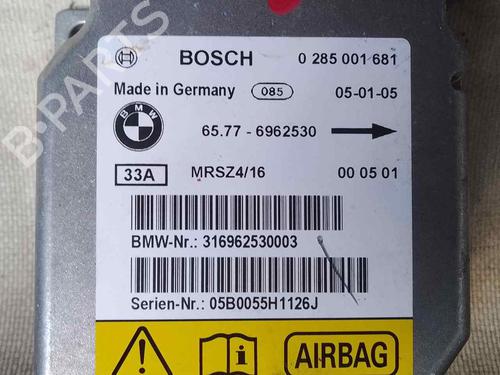 ECU airbags BMW 3 Coupe (E46) 320 Cd | BP26483486M53 