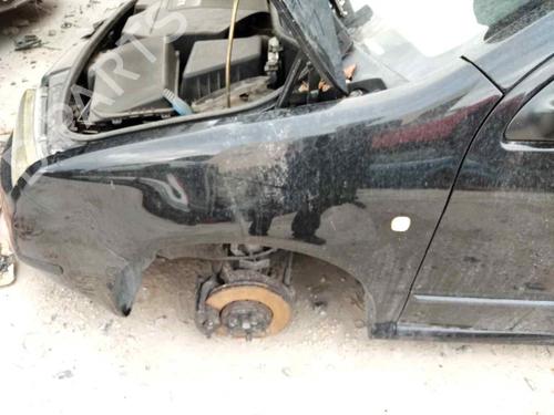 Used Left front fenders SKODA FABIA I (6Y2) [1999-2008]  29120500