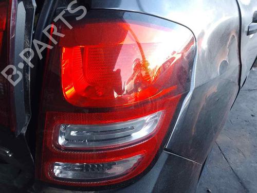Højre baglygte CITROËN C3 II (SC_) [2009-2025]  28465517