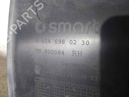 Hjulbue SMART FORFOUR (454) 1.3 (454.031) | BP26477388C56 