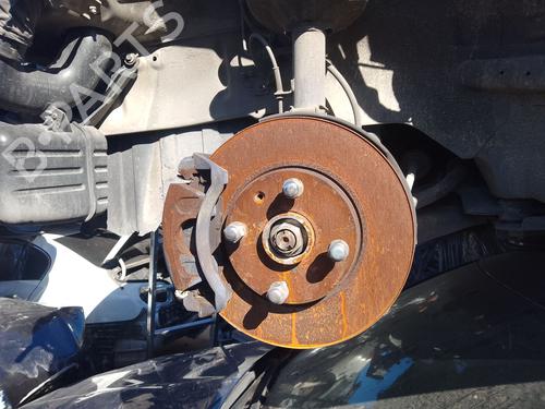 Used Left front steering knuckle CHEVROLET EPICA (KL1_) [2004-2011]  32345231