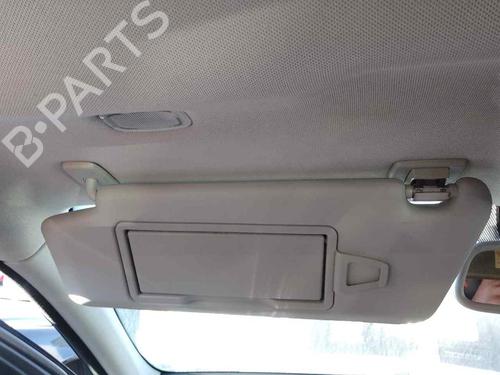 Used Left sun visor MERCEDES-BENZ C-CLASS (W204) [2007-2015]  28458836