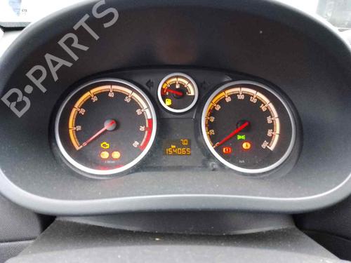 Right front brake caliper OPEL CORSA D (S07) 1.4 (L08, L68) | BP26473993M104 