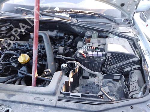 Motorstyringsenhed RENAULT LAGUNA II Grandtour (KG0/1_) [2001-2007]  28456167