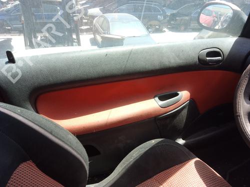 Used Front left panel Front left panel PEUGEOT 206 CC (2D) 1.6 16V (2DNFUF, 2DNFUR) (109 hp) 36670026 36670026