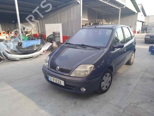 Compressor A/A RENAULT SCÉNIC I MPV (JA0/1_, FA0_) 1.9 dTi (JA1U) | BP26470399M34 
