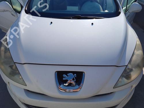 Motorhjelm Motorhjelm PEUGEOT 308 I (4A_, 4C_) 2.0 HDi (140 hp) 37401734 37401734