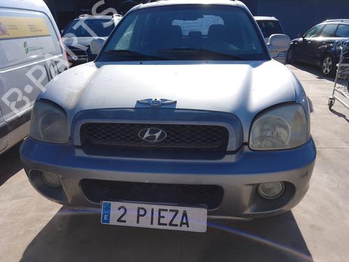 Intercooler HYUNDAI SANTA FÉ I (SM) 2.0 CRDi (113 hp) 28451705