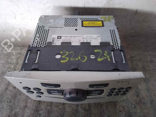 Radio OPEL CORSA D (S07) 1.2 (L08, L68) | BP26480666E6 
