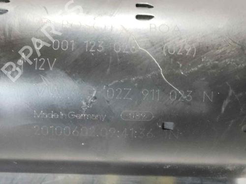 Starter SKODA FABIA II Combi (545) 1.6 TDI | BP28461121M8 - Image 2