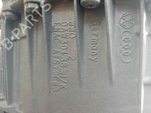 Gearbox AUDI A5 (8T3) 2.0 TDI | BP28465422M3