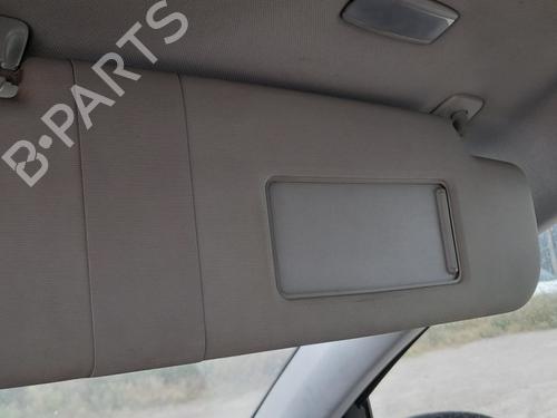 Højre solskærm Højre solskærm VW GOLF V (1K1) [2003-2010] 34275048 34275048