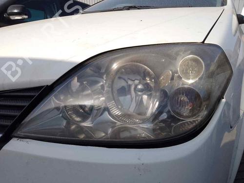 Used Left headlight NISSAN PRIMERA (P12) [2002-2025]  28454684