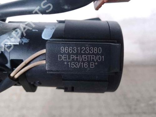Ignition barrel PEUGEOT 308 II (LB_, LP_, LW_, LH_, L3_) 1.2 THP 130 | BP26478083M48 