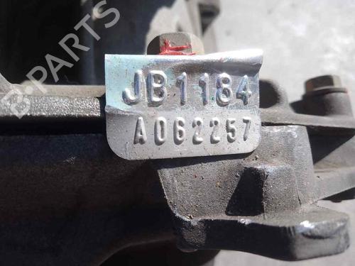Gearbox RENAULT CLIO II (BB_, CB_)  | BP26485313M3 