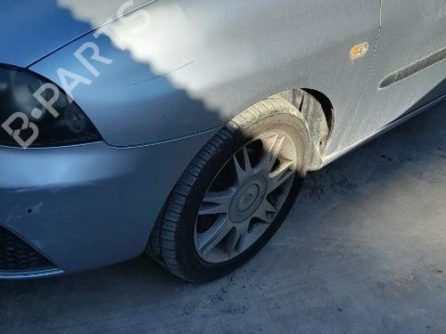 Forskærm venstre Forskærm venstre SEAT IBIZA III (6L1) [2002-2009] 33756042 33756042