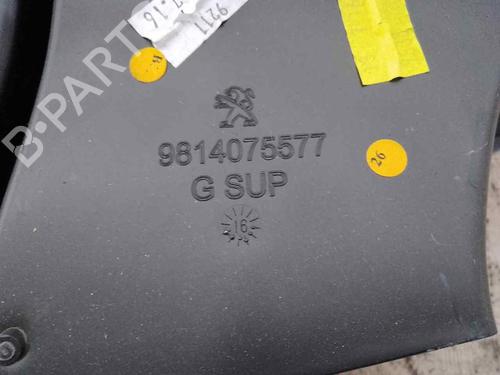 Air vent PEUGEOT 3008 II SUV (MC_, MR_, MJ_, M4_) 2.0 BlueHDi 150 (MJAHXH, MJAHXV, MJAHXG, MJAHSH, MJAHRH,... | BP28463143I21