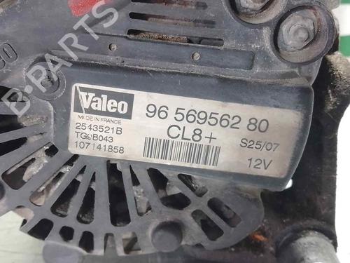 Alternator PEUGEOT 207 (WA_, WC_) 1.4 16V | BP31626352M7 